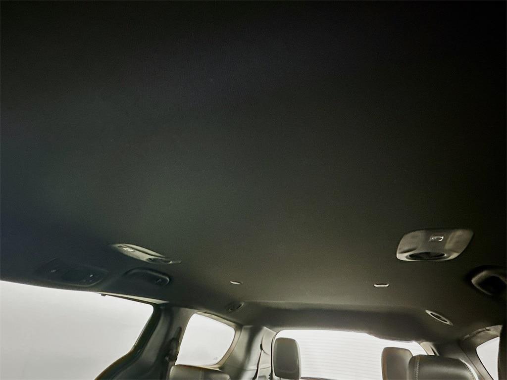 new 2026 Chrysler Voyager car, priced at $39,012