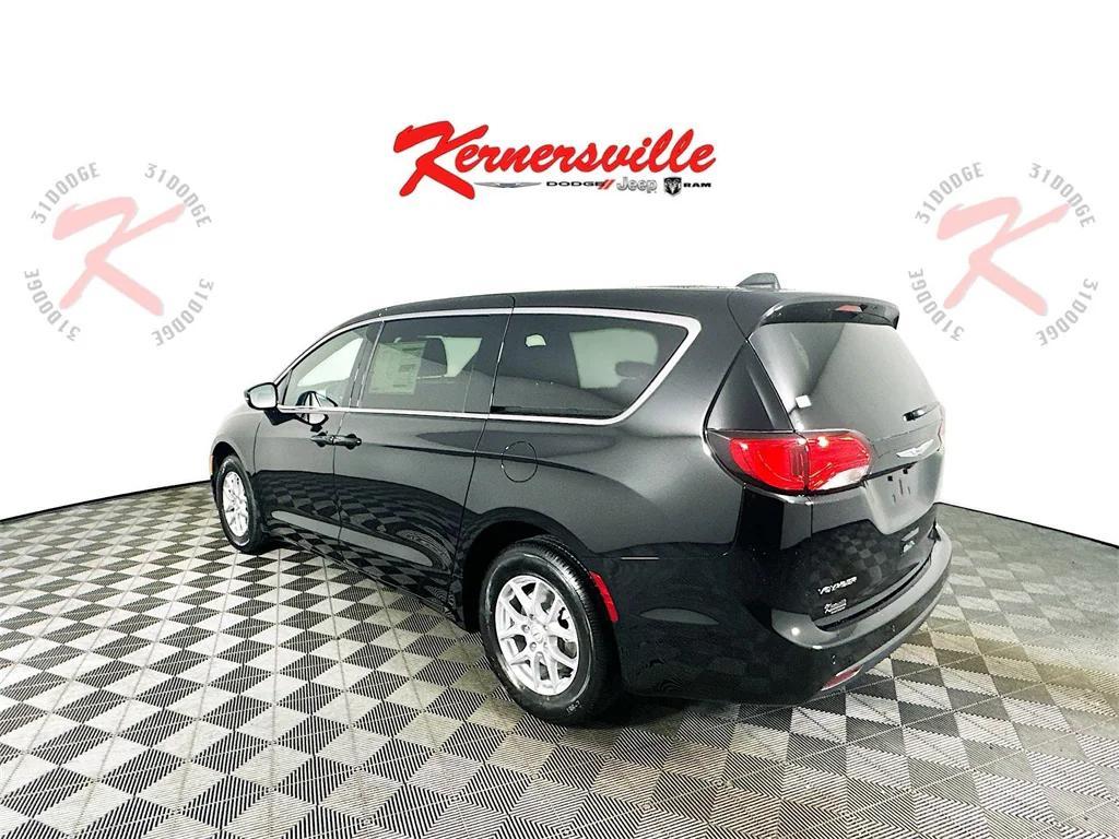 new 2026 Chrysler Voyager car, priced at $39,012