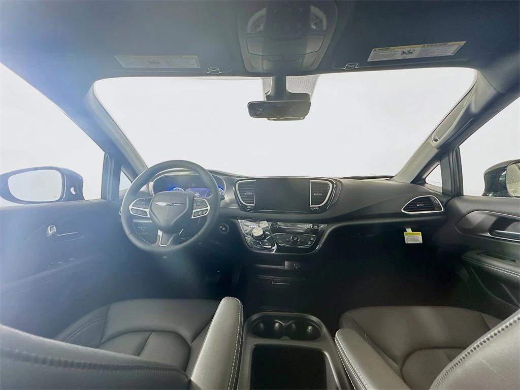new 2026 Chrysler Voyager car, priced at $39,012