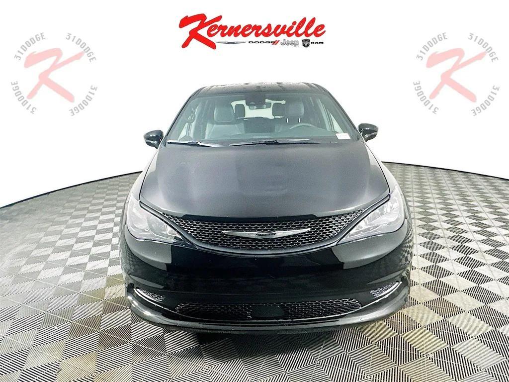 new 2026 Chrysler Voyager car, priced at $39,012