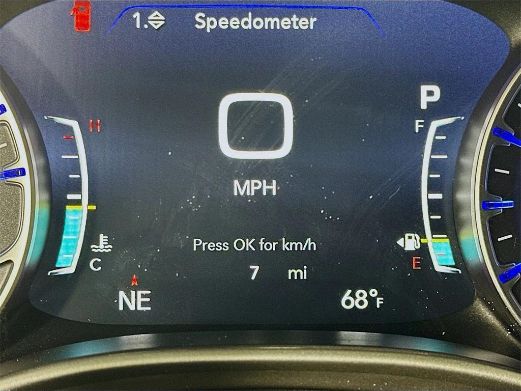 new 2026 Chrysler Voyager car, priced at $39,012