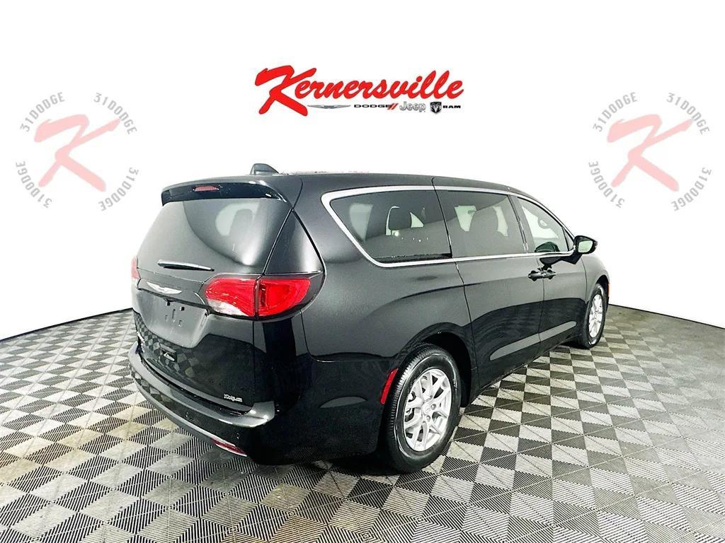 new 2026 Chrysler Voyager car, priced at $39,012