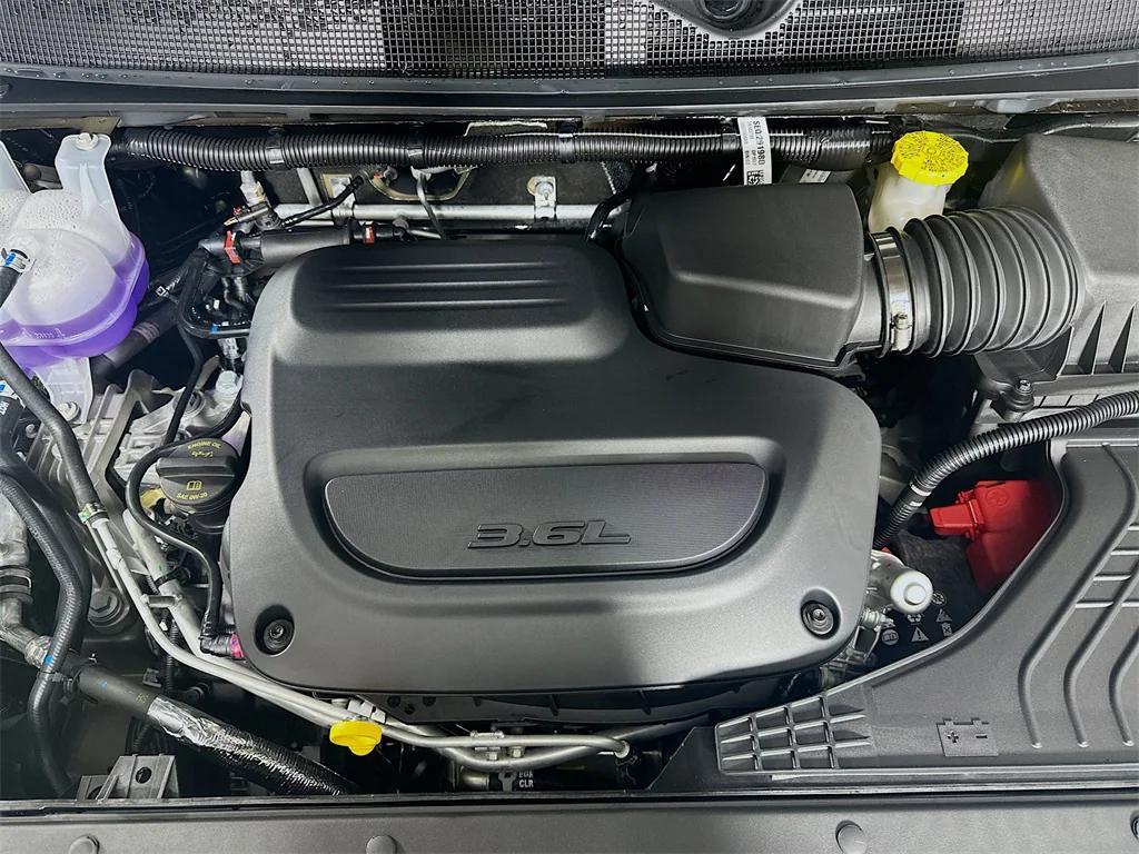 new 2026 Chrysler Voyager car, priced at $39,012