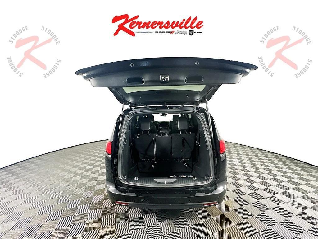 new 2026 Chrysler Voyager car, priced at $39,012