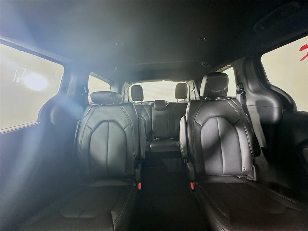 new 2026 Chrysler Voyager car, priced at $39,012