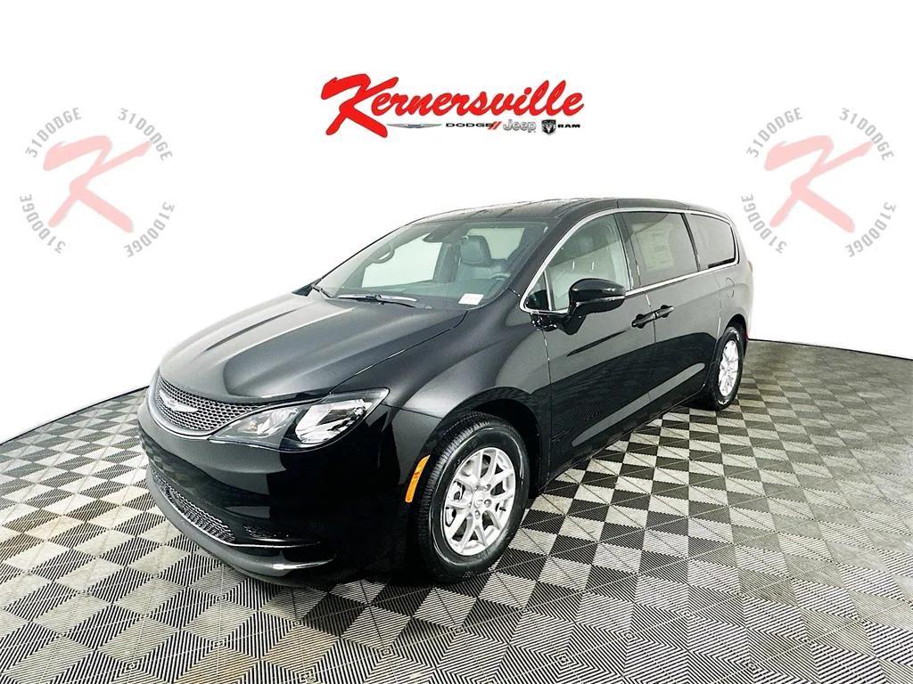 new 2026 Chrysler Voyager car, priced at $39,012