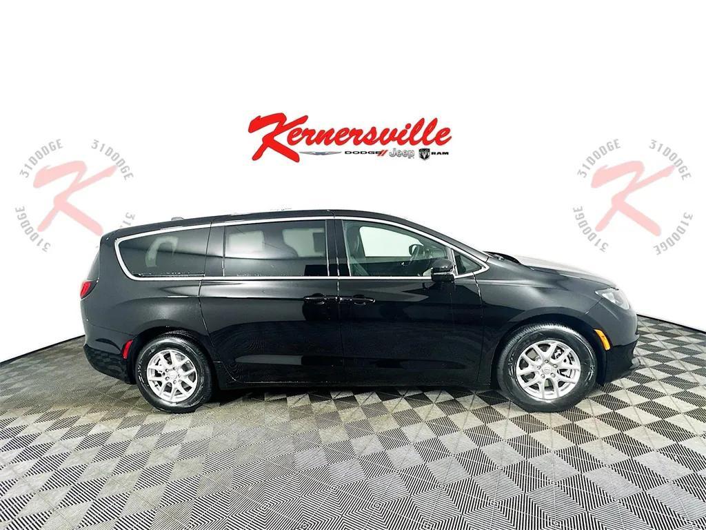 new 2026 Chrysler Voyager car, priced at $39,012