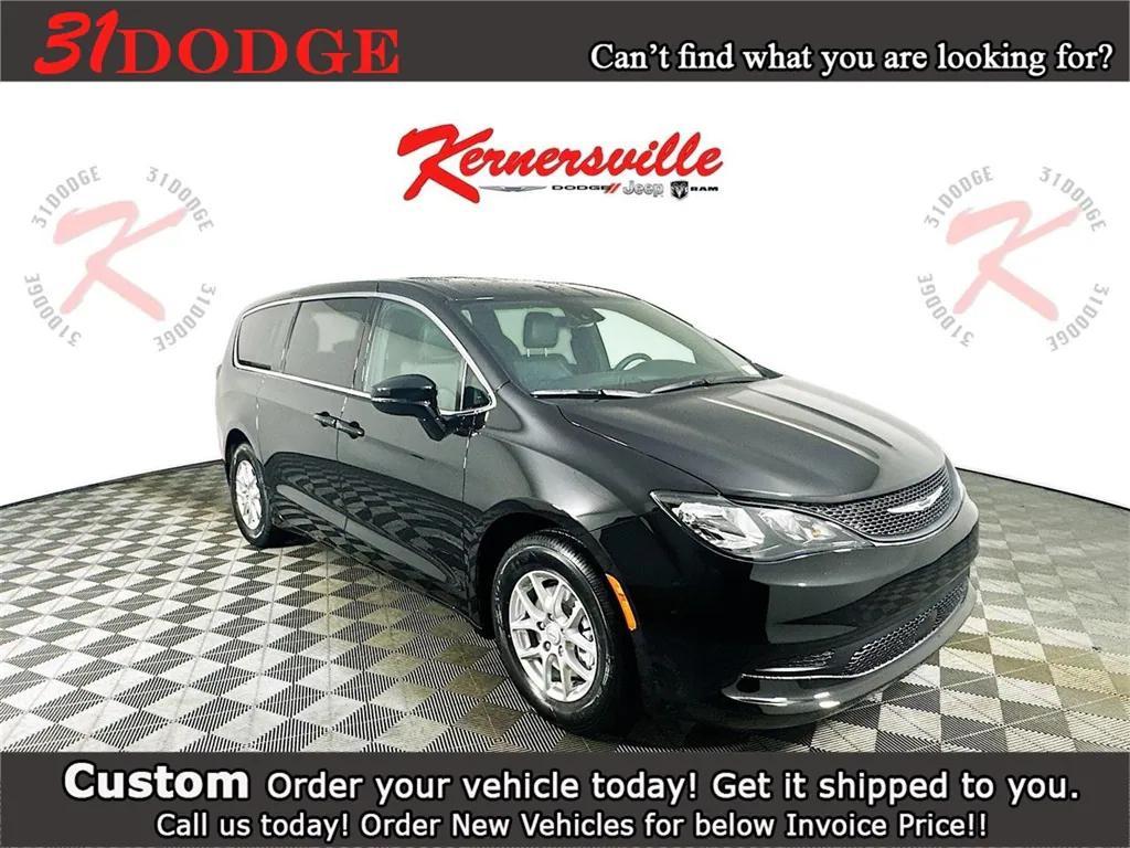 new 2026 Chrysler Voyager car, priced at $39,012