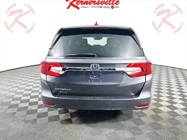 used 2019 Honda Odyssey car, priced at $19,799