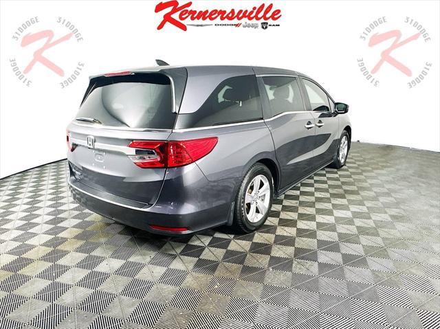 used 2019 Honda Odyssey car, priced at $19,799