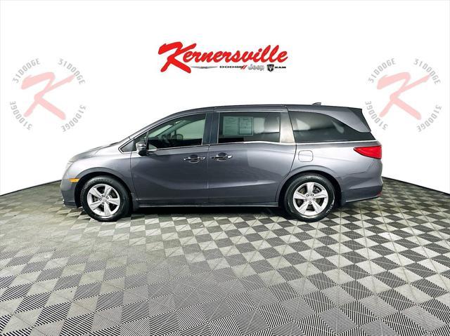 used 2019 Honda Odyssey car, priced at $19,799