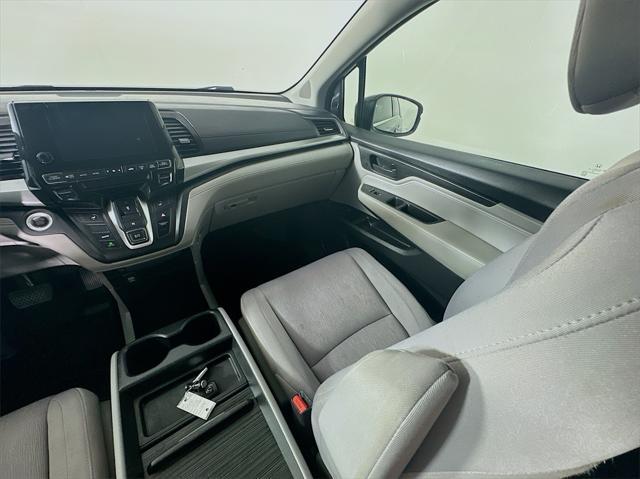 used 2019 Honda Odyssey car, priced at $19,799