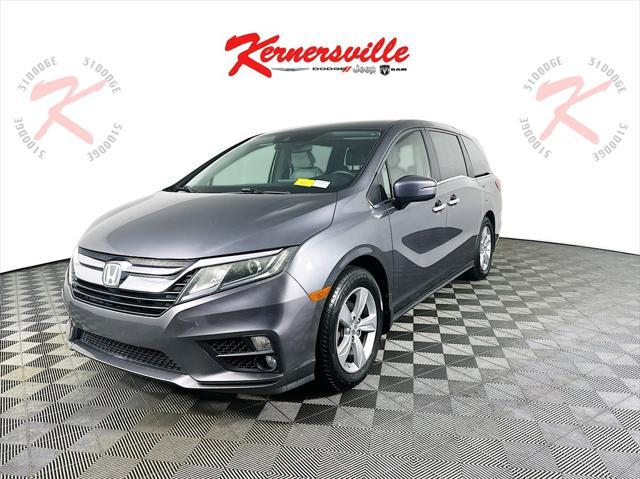 used 2019 Honda Odyssey car, priced at $19,799