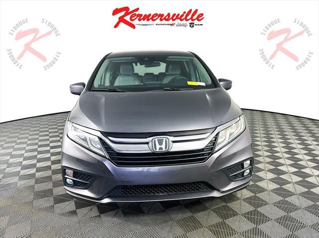 used 2019 Honda Odyssey car, priced at $19,799