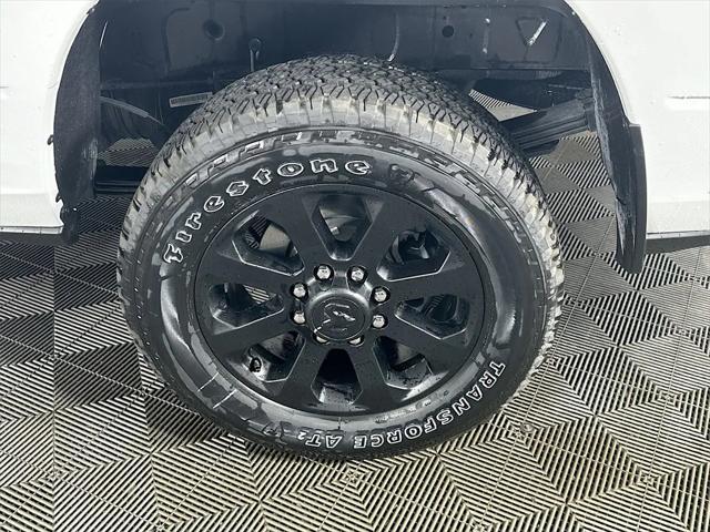 new 2025 Ram 3500 car, priced at $77,670