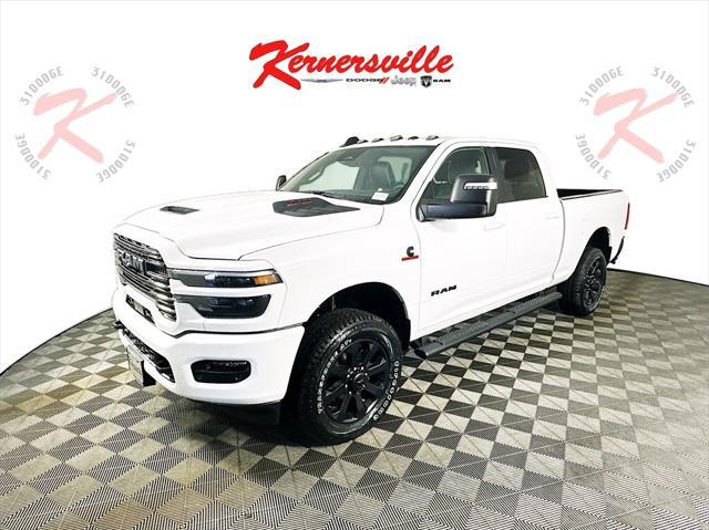 new 2025 Ram 3500 car, priced at $77,971
