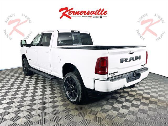 new 2025 Ram 3500 car, priced at $77,971