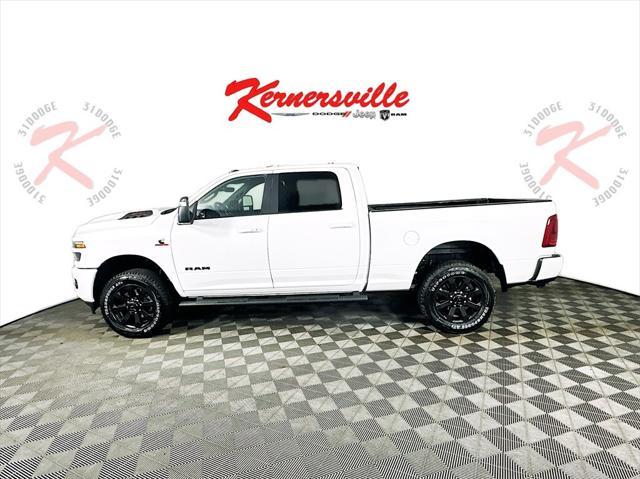 new 2025 Ram 3500 car, priced at $77,971