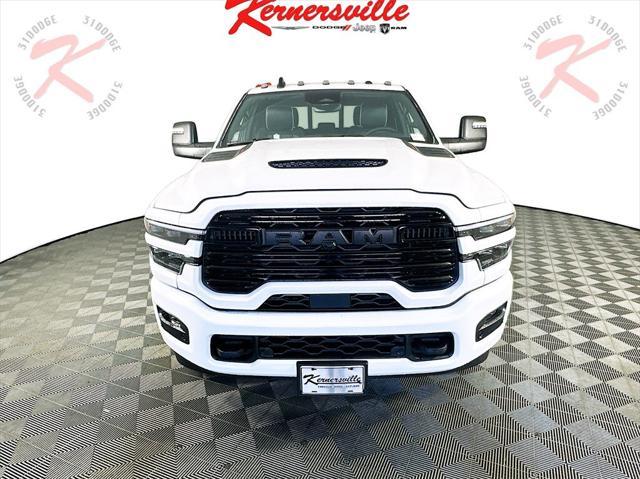 new 2025 Ram 3500 car, priced at $77,971