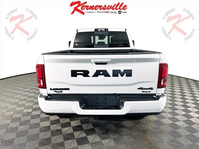 new 2025 Ram 3500 car, priced at $77,971