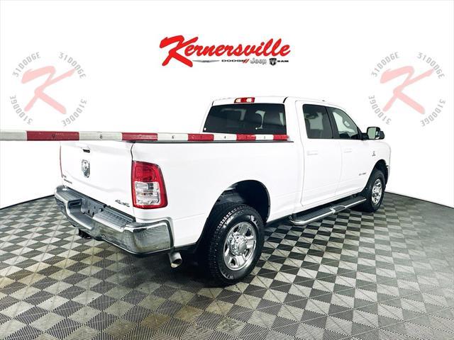 used 2022 Ram 2500 car, priced at $39,485