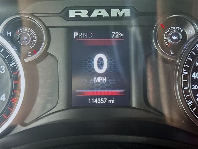 used 2022 Ram 2500 car, priced at $39,485