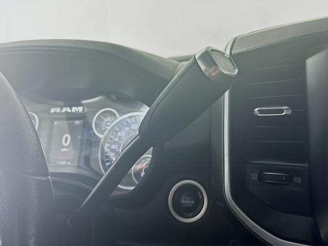 used 2022 Ram 2500 car, priced at $39,485