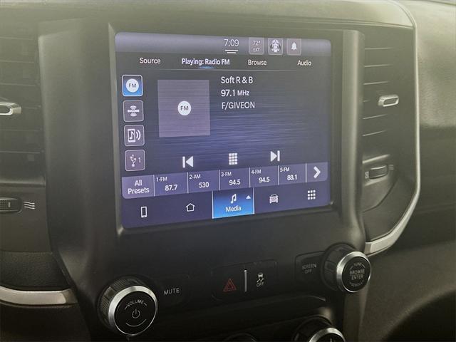 used 2022 Ram 2500 car, priced at $39,485