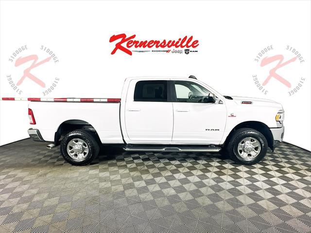 used 2022 Ram 2500 car, priced at $39,485