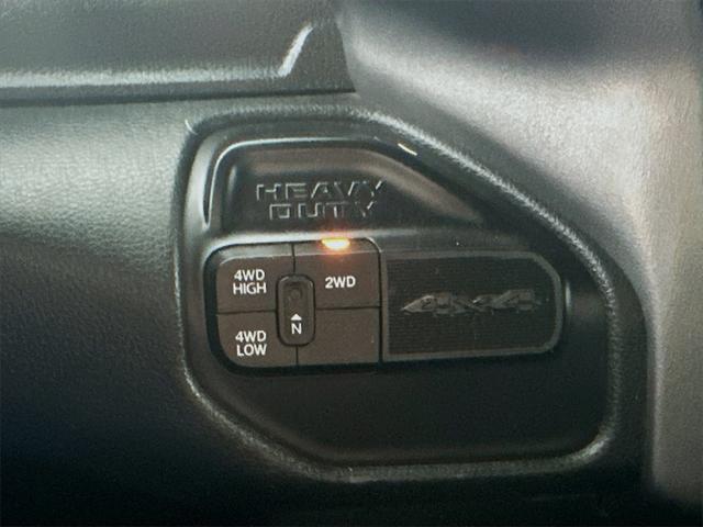 used 2022 Ram 2500 car, priced at $39,485