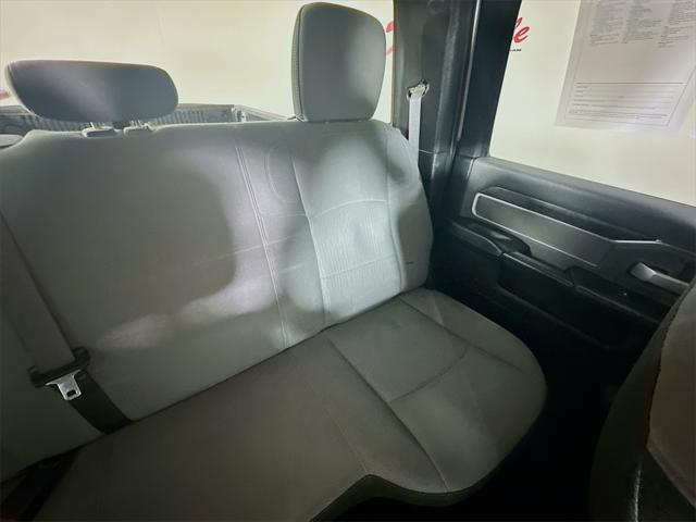 used 2022 Ram 2500 car, priced at $39,485