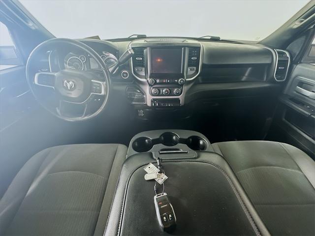 used 2022 Ram 2500 car, priced at $39,485