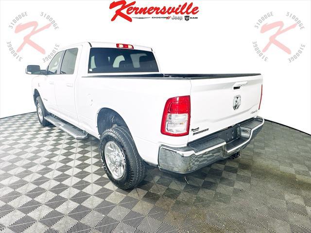 used 2022 Ram 2500 car, priced at $39,485