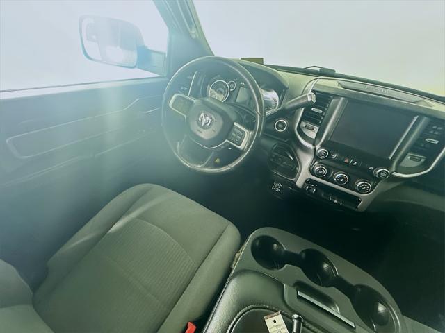 used 2022 Ram 2500 car, priced at $39,485