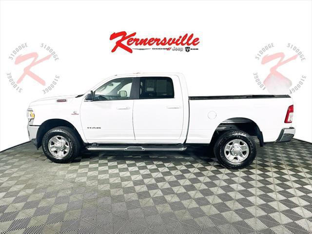 used 2022 Ram 2500 car, priced at $39,485