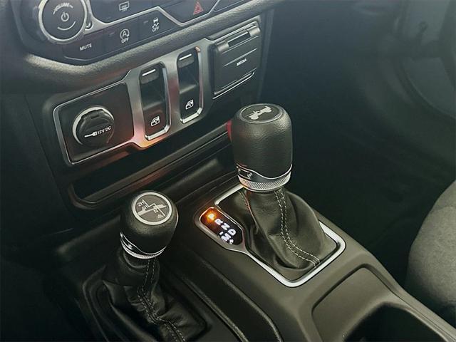 new 2025 Jeep Wrangler car, priced at $36,137