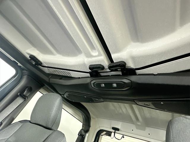 new 2025 Jeep Wrangler car, priced at $36,137