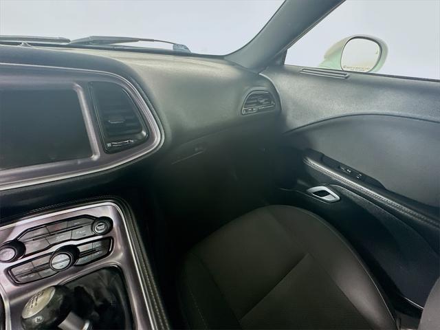 used 2016 Dodge Challenger car, priced at $26,685