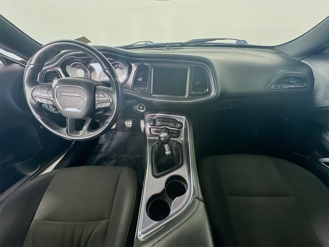 used 2016 Dodge Challenger car, priced at $26,685