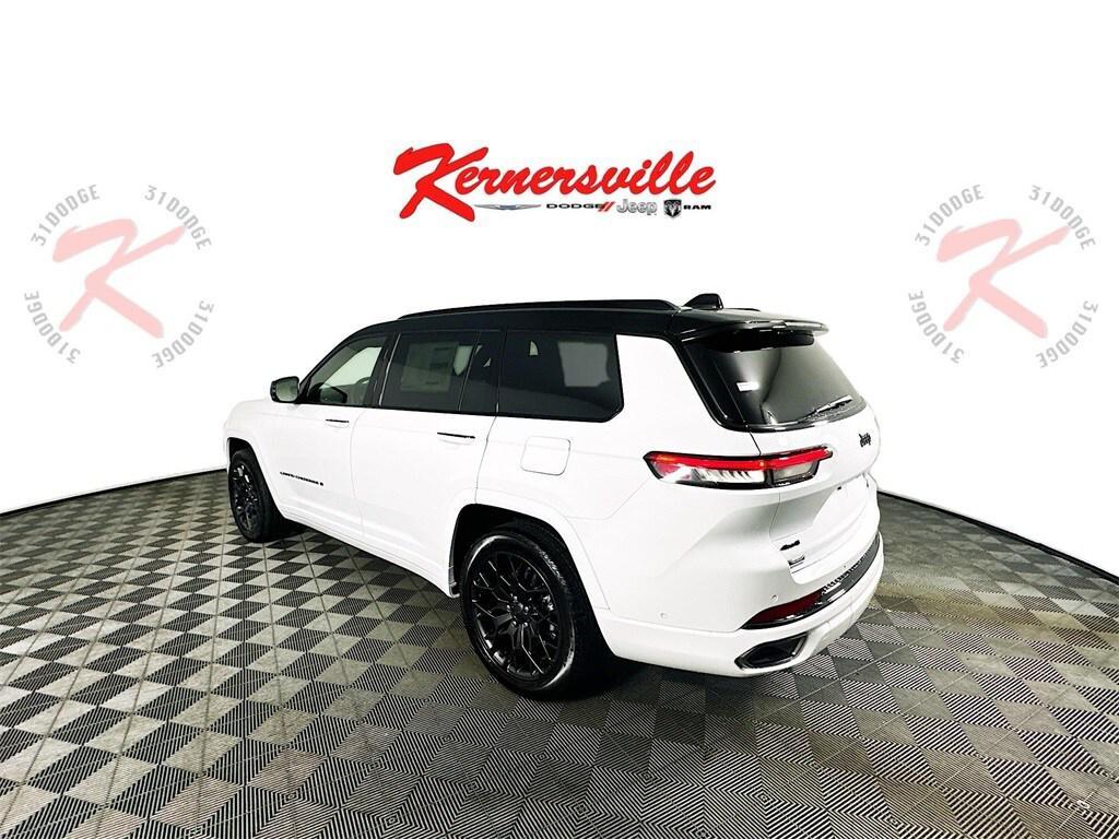new 2025 Jeep Grand Cherokee L car, priced at $57,891