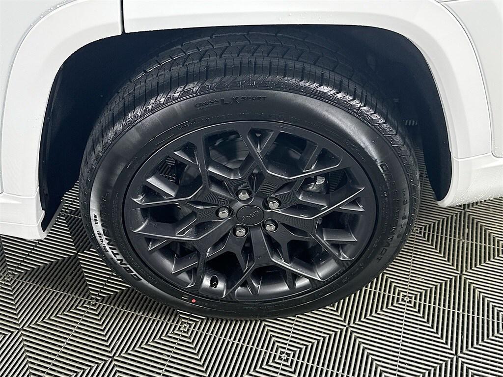 new 2025 Jeep Grand Cherokee L car, priced at $57,891