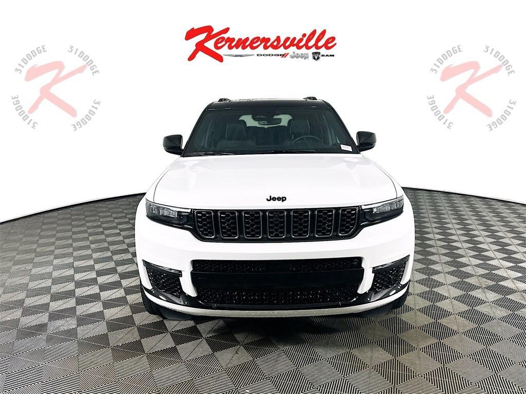 new 2025 Jeep Grand Cherokee L car, priced at $57,891