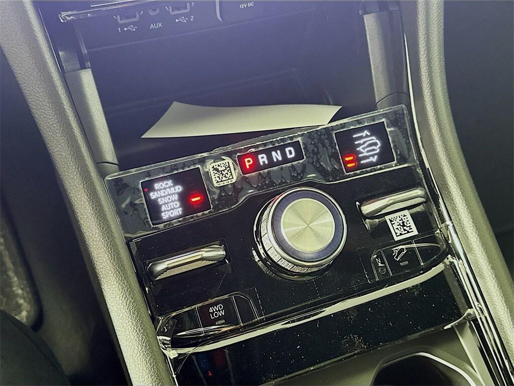 new 2025 Jeep Grand Cherokee L car, priced at $57,891