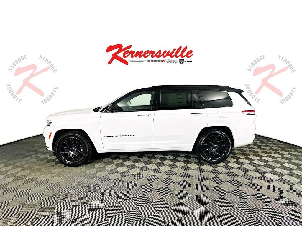 new 2025 Jeep Grand Cherokee L car, priced at $57,891