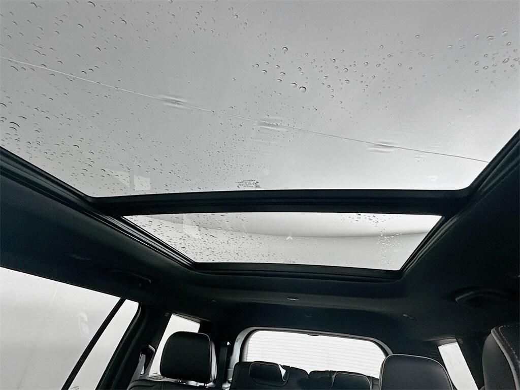 new 2025 Jeep Grand Cherokee L car, priced at $57,891