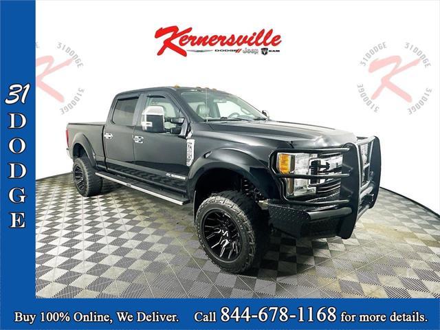 used 2017 Ford F-250 car, priced at $33,885