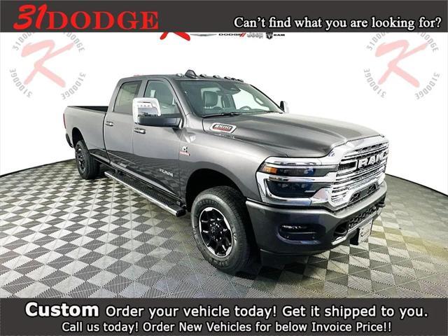 new 2025 Ram 2500 car, priced at $76,136