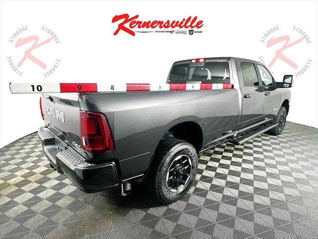 new 2025 Ram 2500 car, priced at $76,136