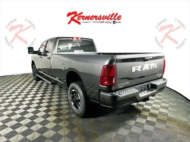 new 2025 Ram 2500 car, priced at $76,136