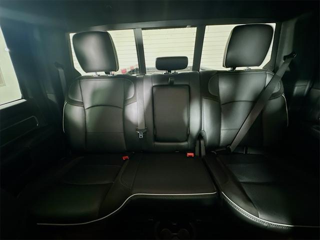 new 2025 Ram 2500 car, priced at $76,136